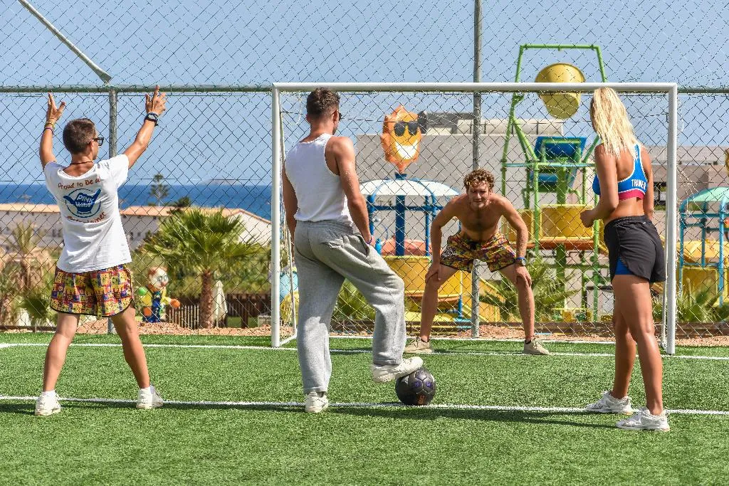 Sports and Entertainment, Gouves Water Park Holiday Resort, Crete