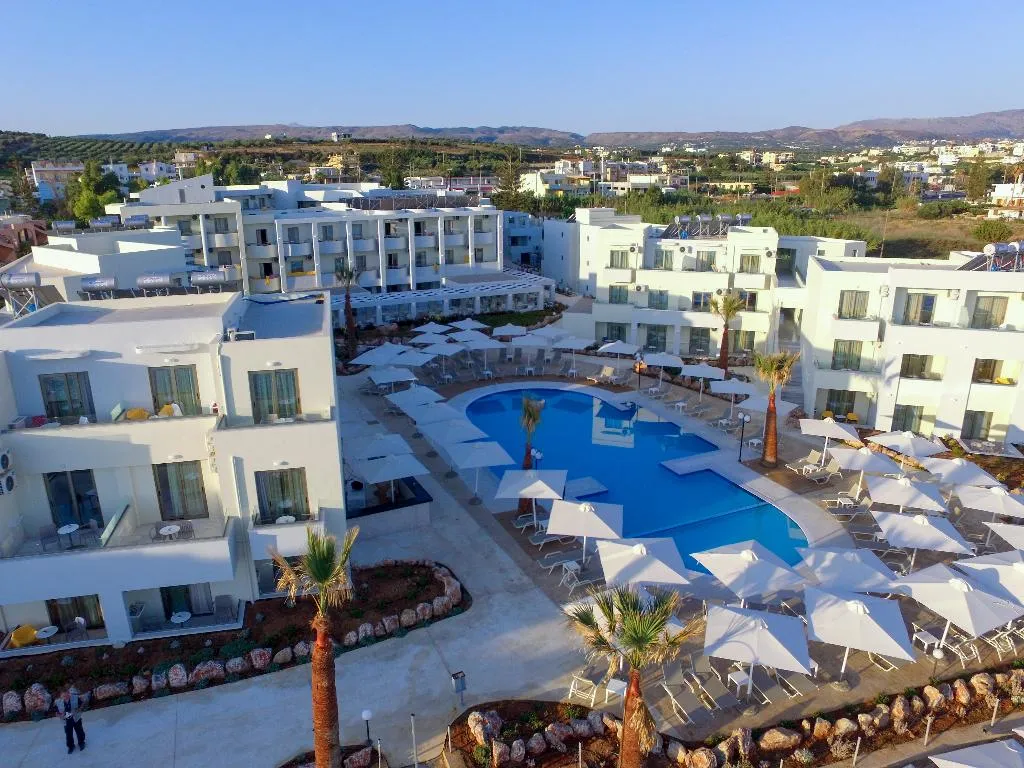 General view, Harmony Rethymno Beach, Crete