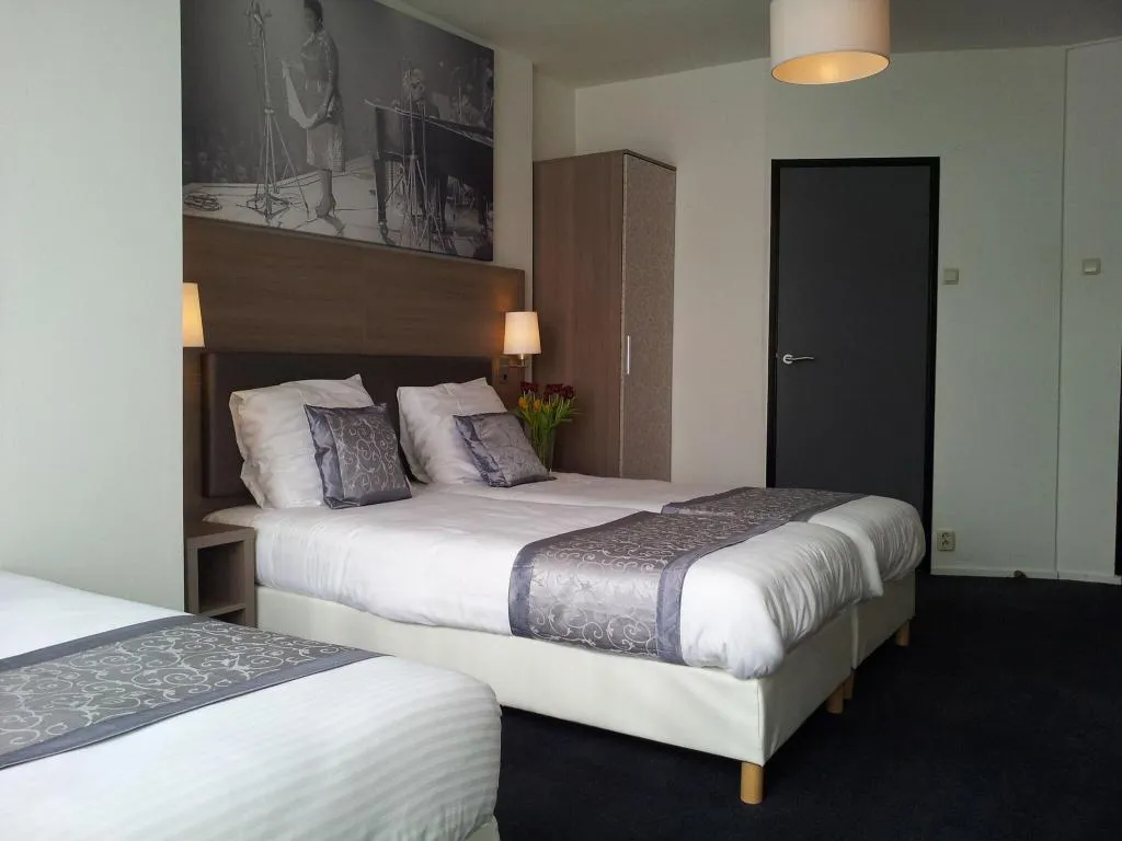 TRIPLE STANDARD Room, The Concert Hotel, Amsterdam