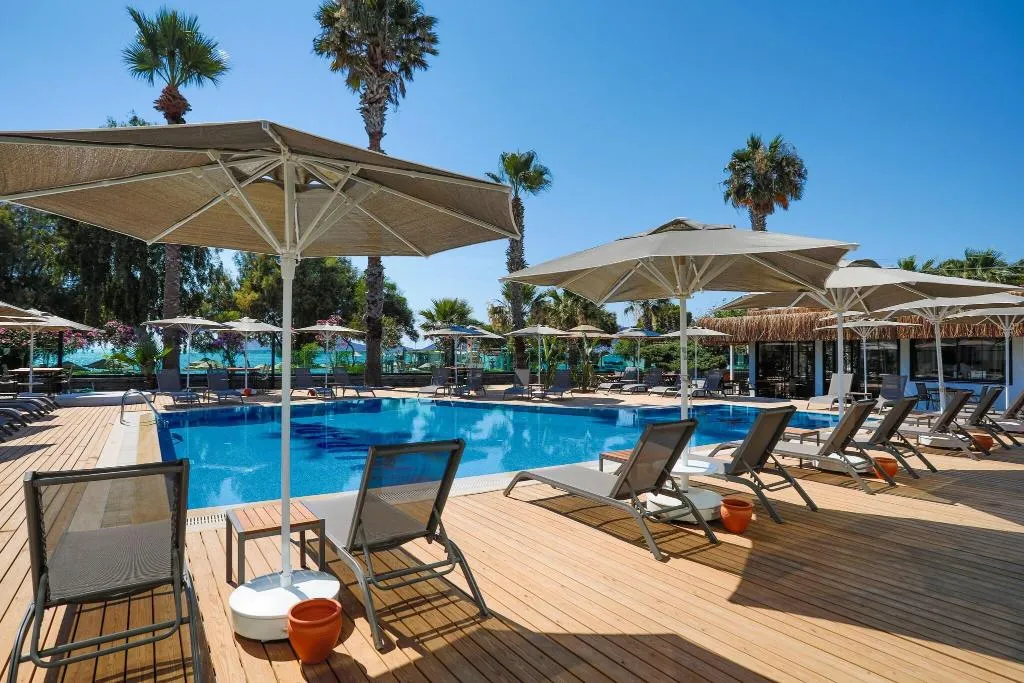 Pool, Yalipark Beach Hotel, Bodrum