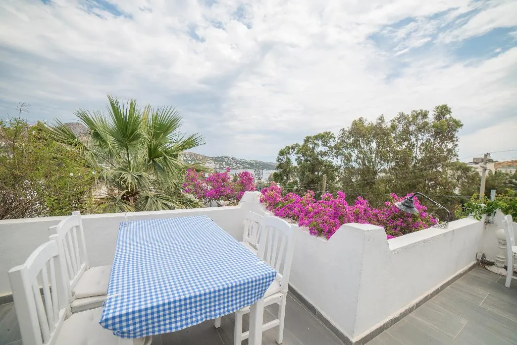 Terrace, Panorama Hotel Bodrum, Bodrum