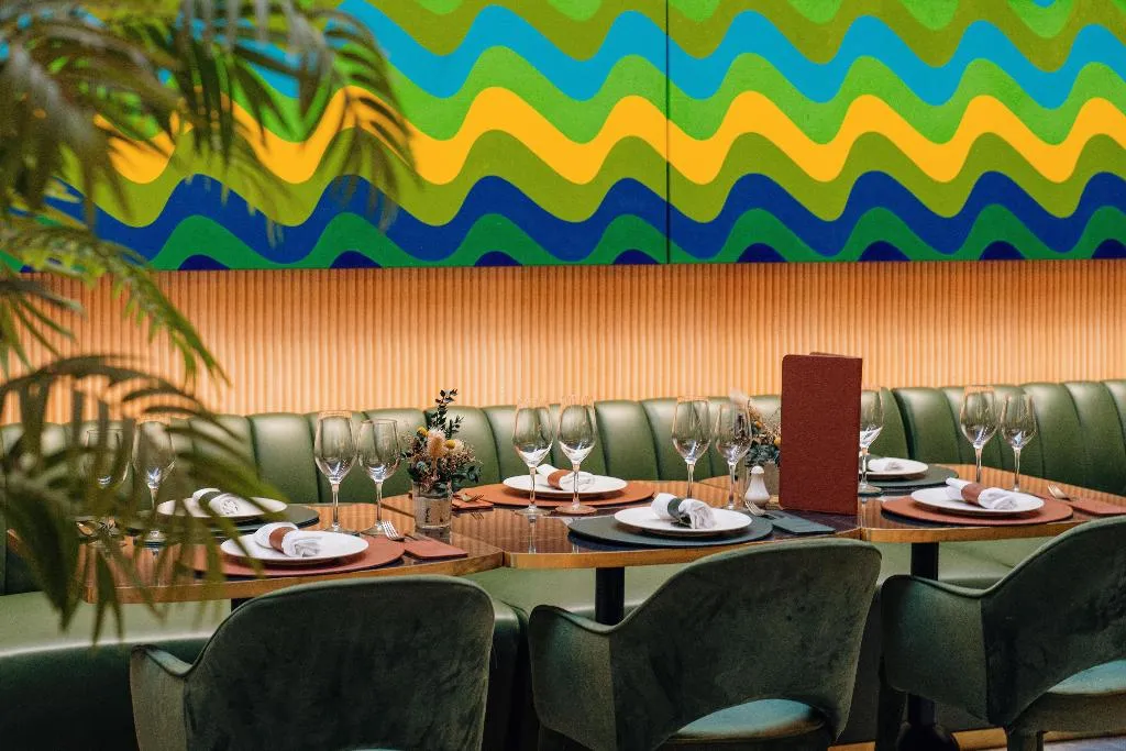 Restaurant, Radisson Blu Hotel Casablanca City Center, Casablanca