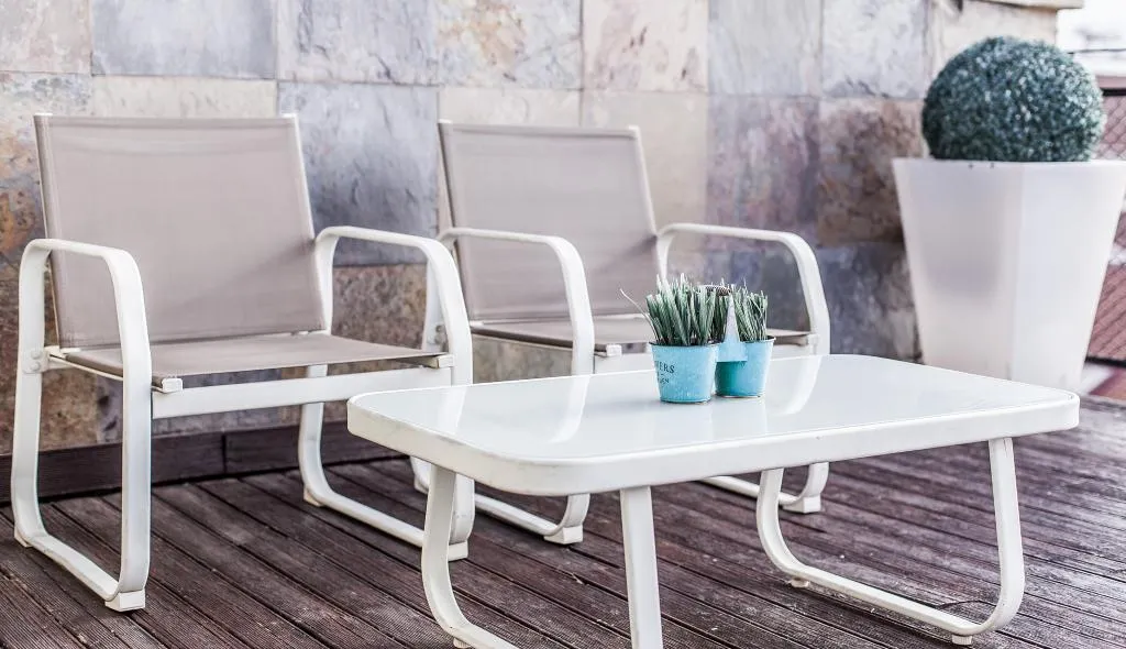 Terrace, Urban Sea Atocha 113, Madrid