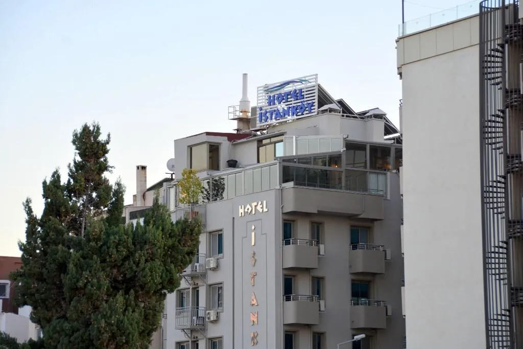 General view, Istankoy Hotel Kusadasi, Izmir