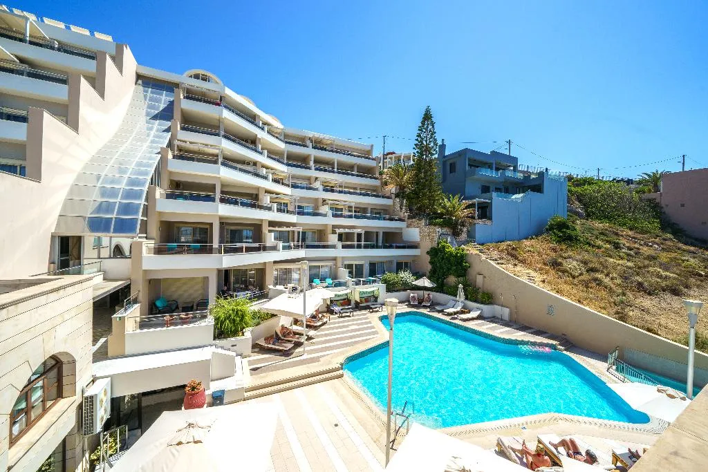 Pool, Macaris Suites & Spa, Crete