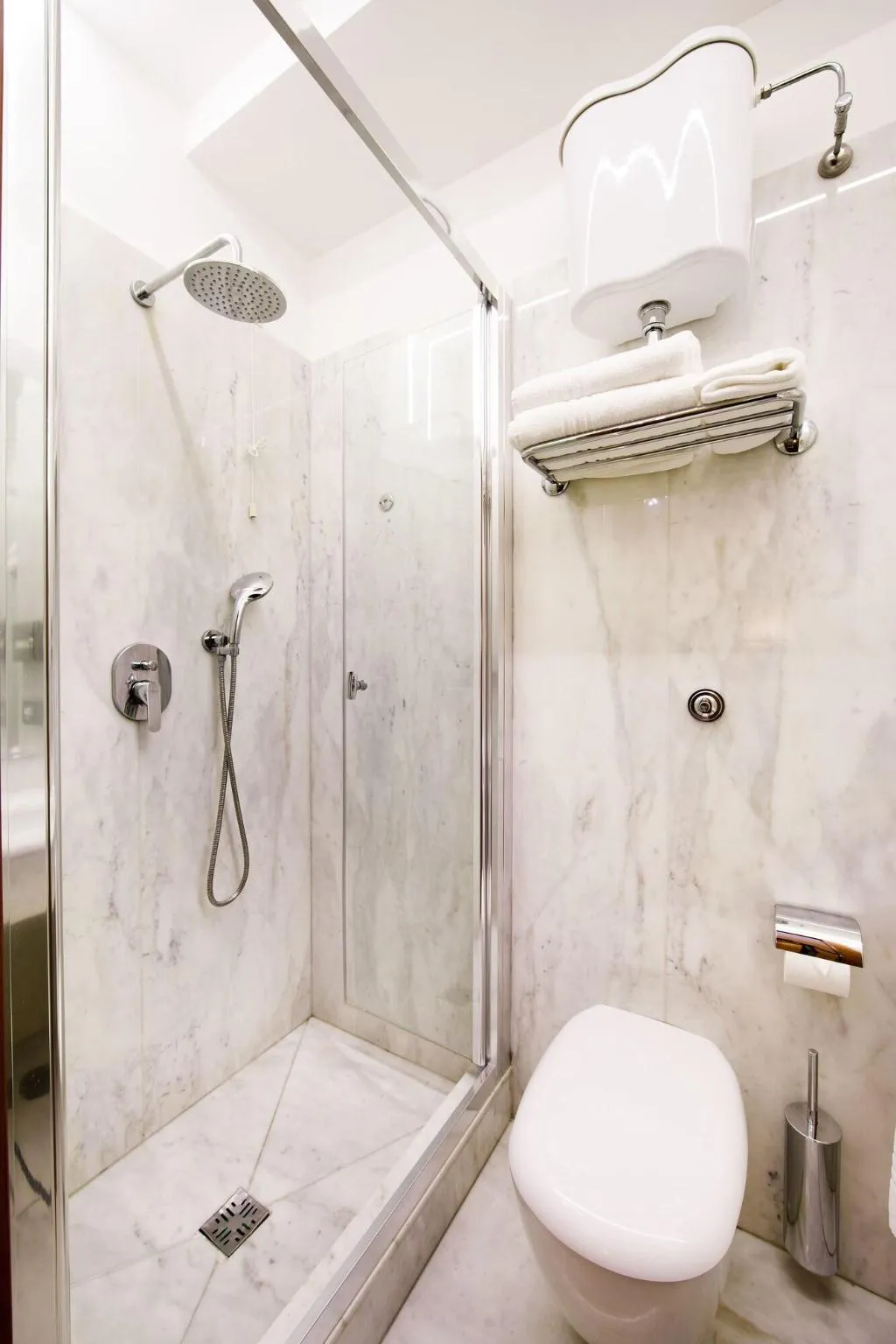 DOUBLE CLASSIC Room, Hotel Palazzo Guardati, Naples