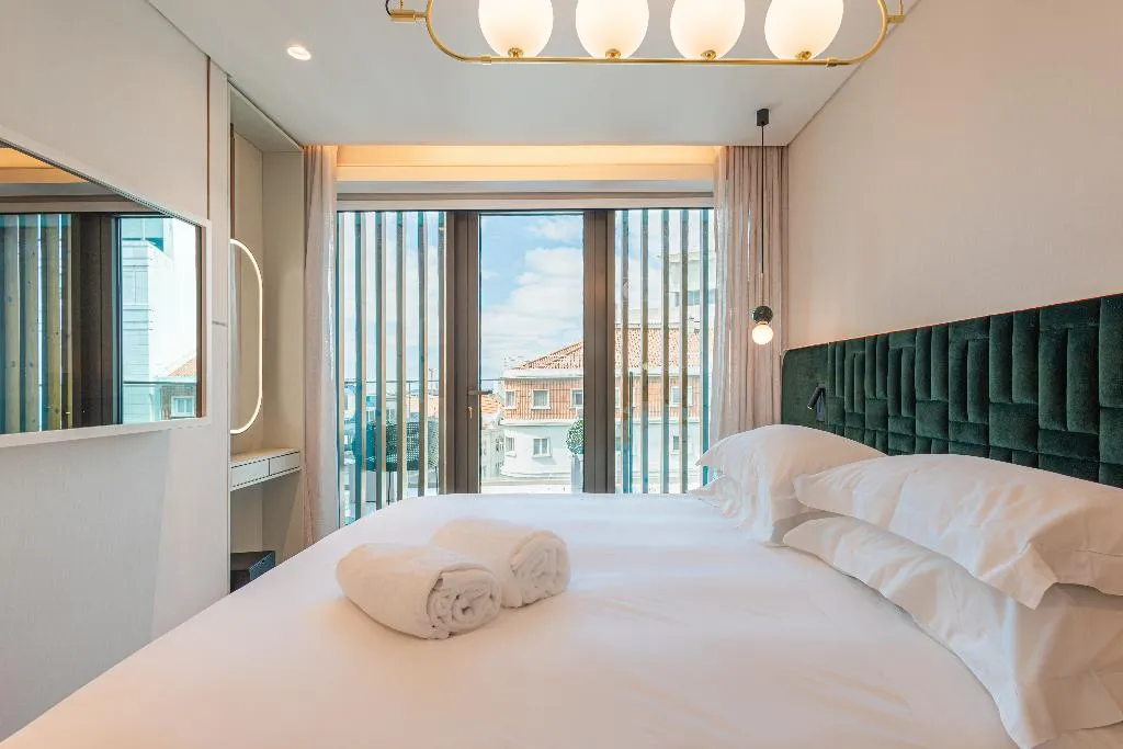 SUITE CITY VIEW Room, Luster Hotel, Lisbon