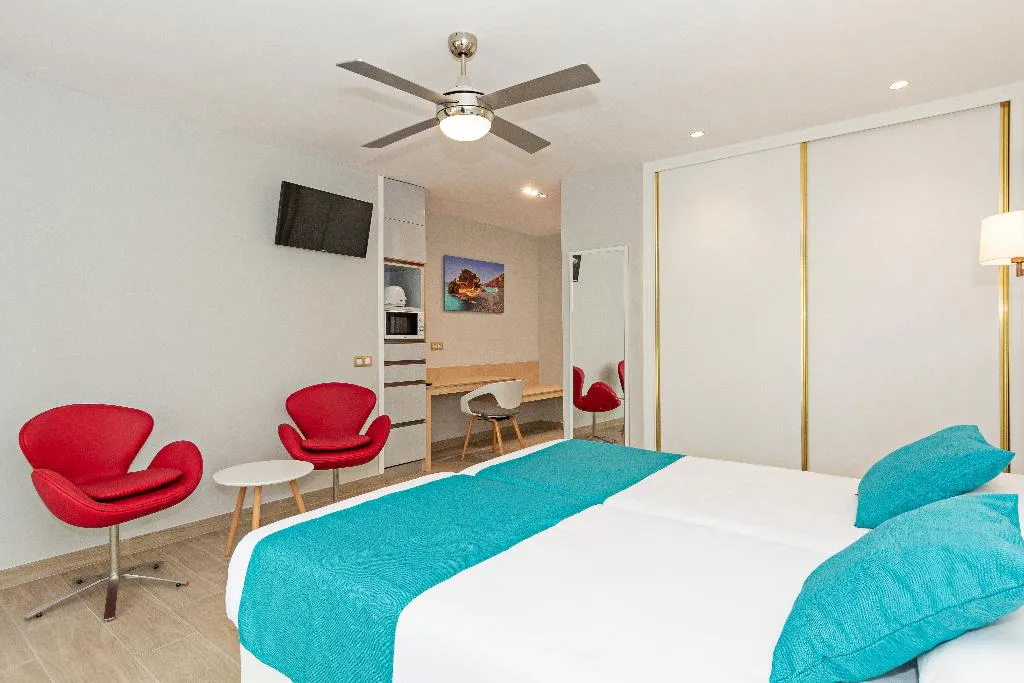 STUDIO DELUXE Room, Apartamentos Panorama Only Adults, Lanzarote