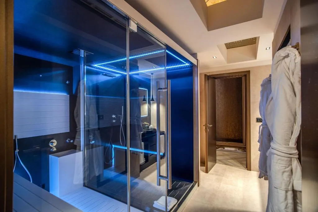 SUITE Presidential Room, Martius Private Suites Hotel, Rome