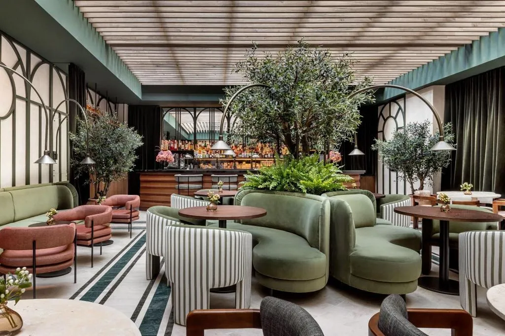 Lobby, Totem Madrid, Madrid