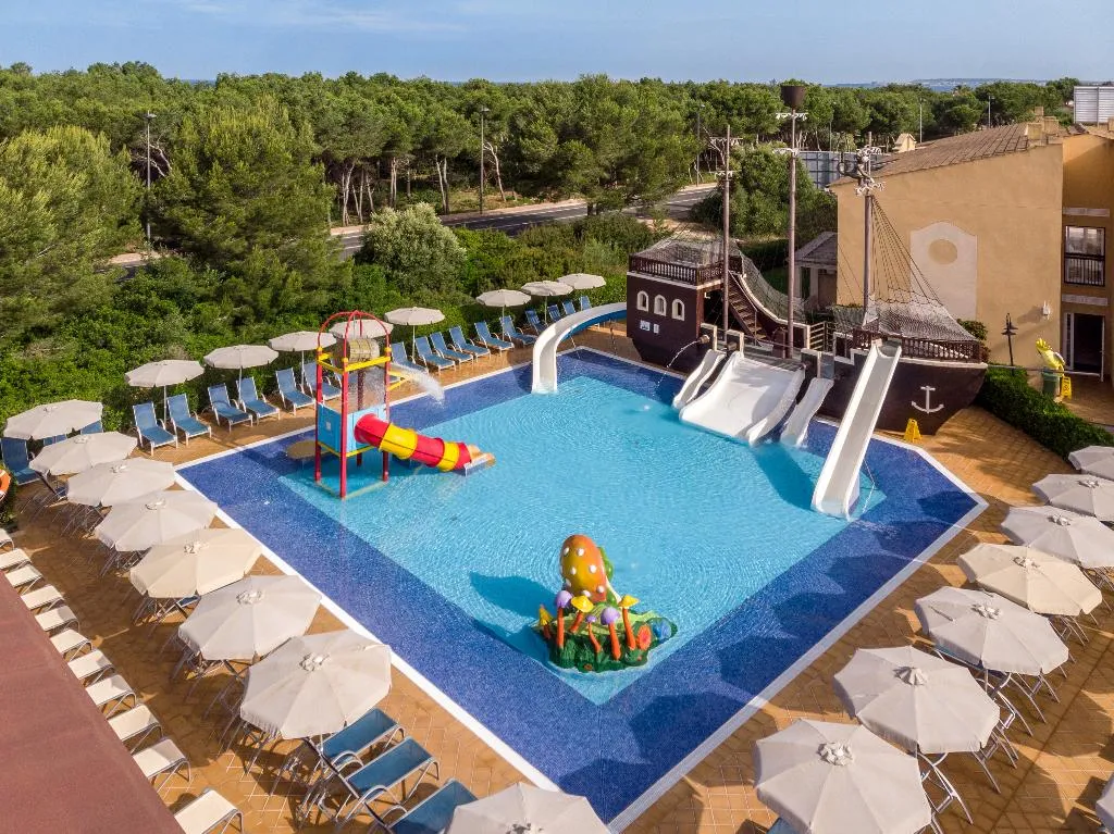 Pool, Zafiro Menorca, Menorca