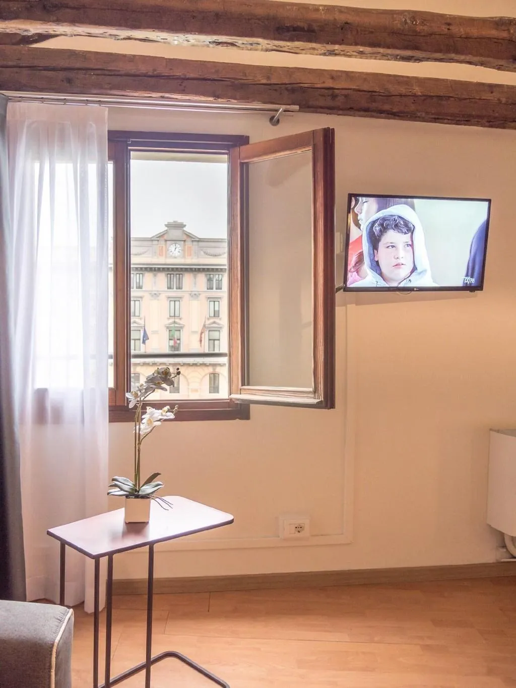 Room, Grand Canal Suites, Venice