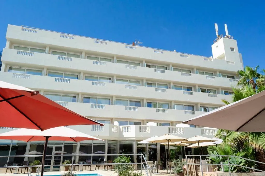General view, Hotel Paraiso Beach by LLUM - Adults Only, Ibiza