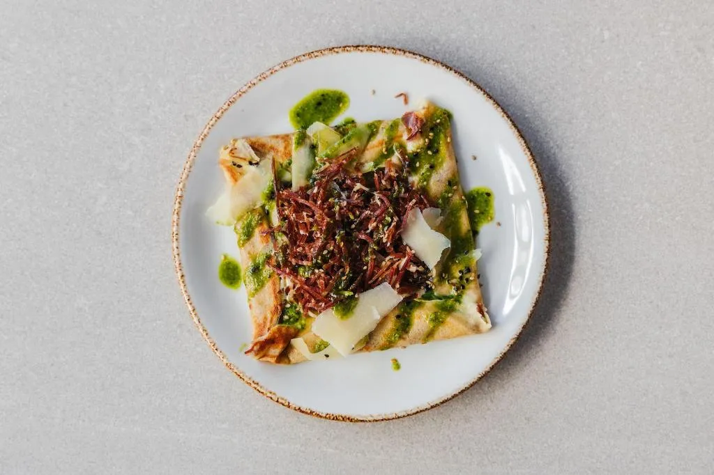 Restaurant, Chic & Basic Dot, Madrid
