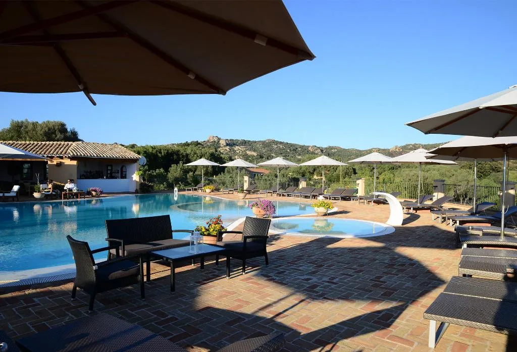 General view, Parco Degli Ulivi, Olbia
