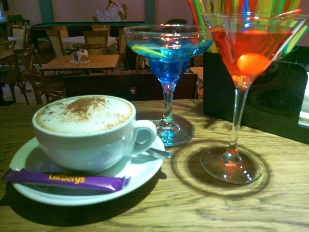 Bar, A1 Hotel, Riga