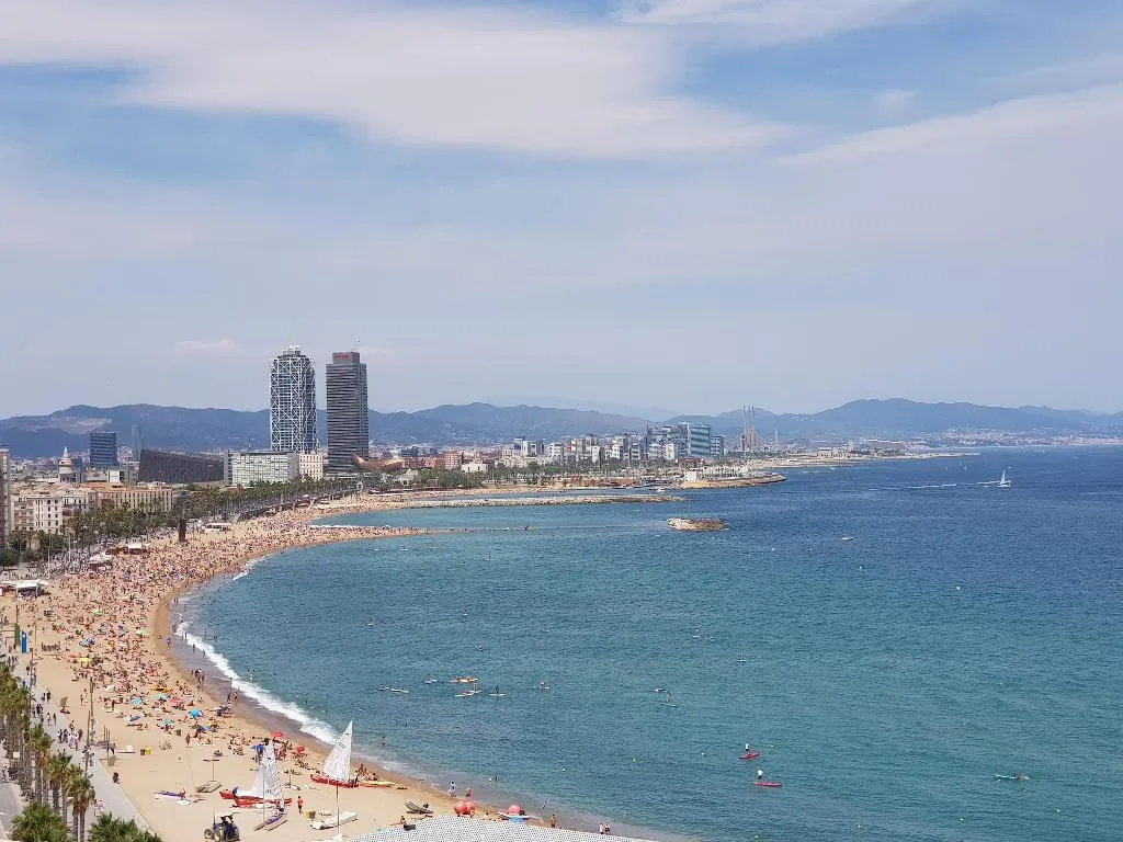General view, Continental Palacete Hotel, Barcelona