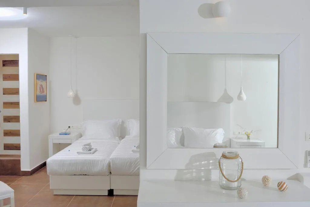 Room, Jenny's Summer Houses, Mykonos