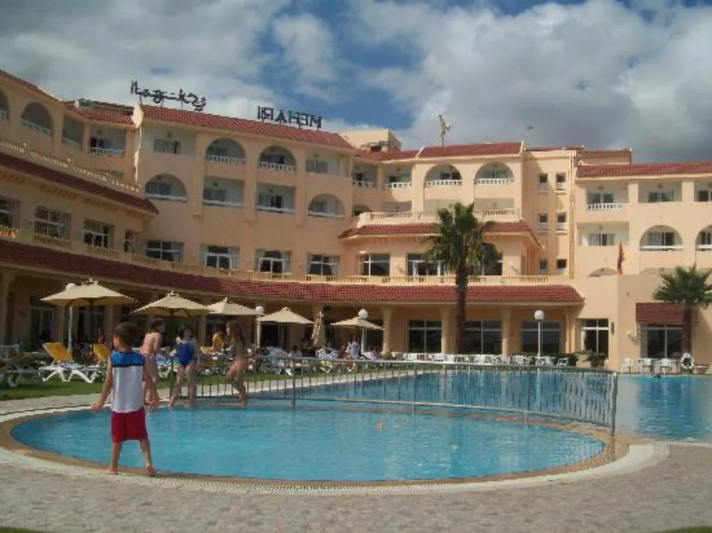 Pool, Mehari Tabarka Thalasso & Spa, Tunisia