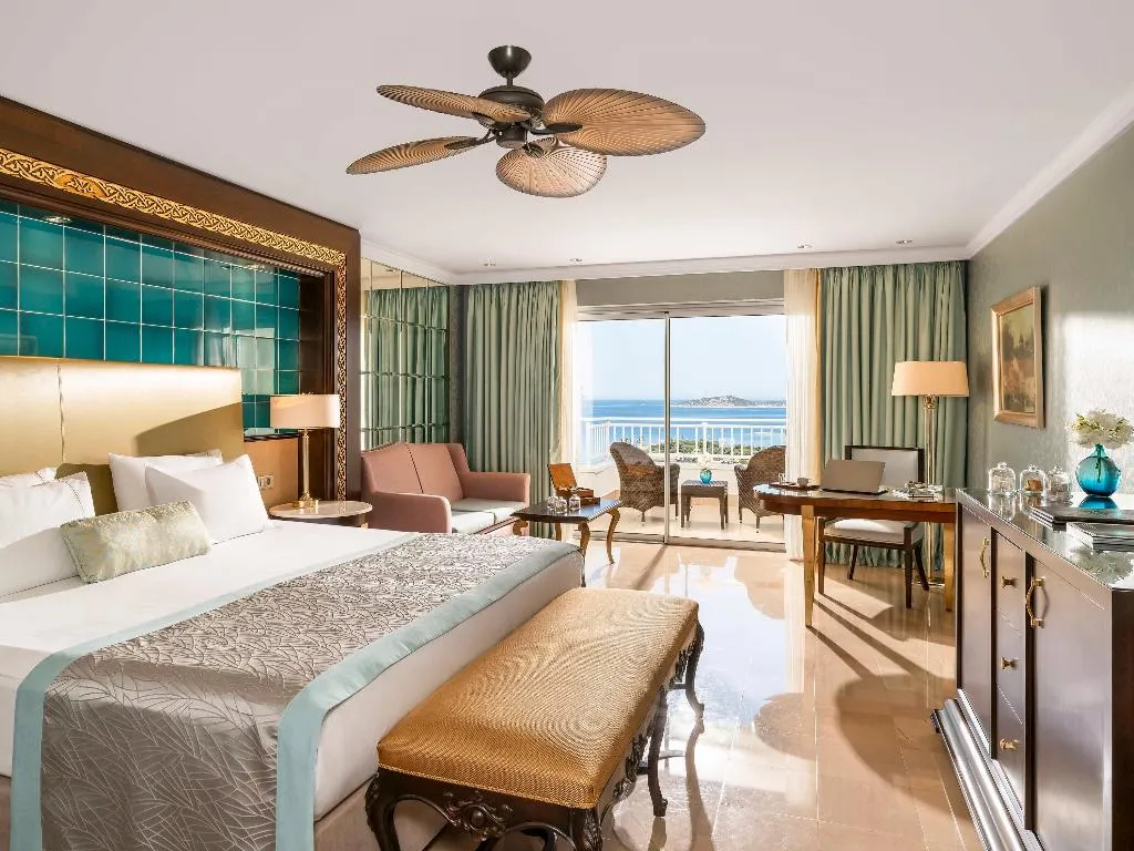 Room, Rixos Premium Bodrum, Bodrum