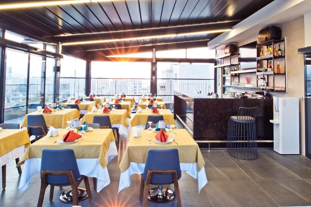 Restaurant, Hotel 86 By Katipoglu, Izmir