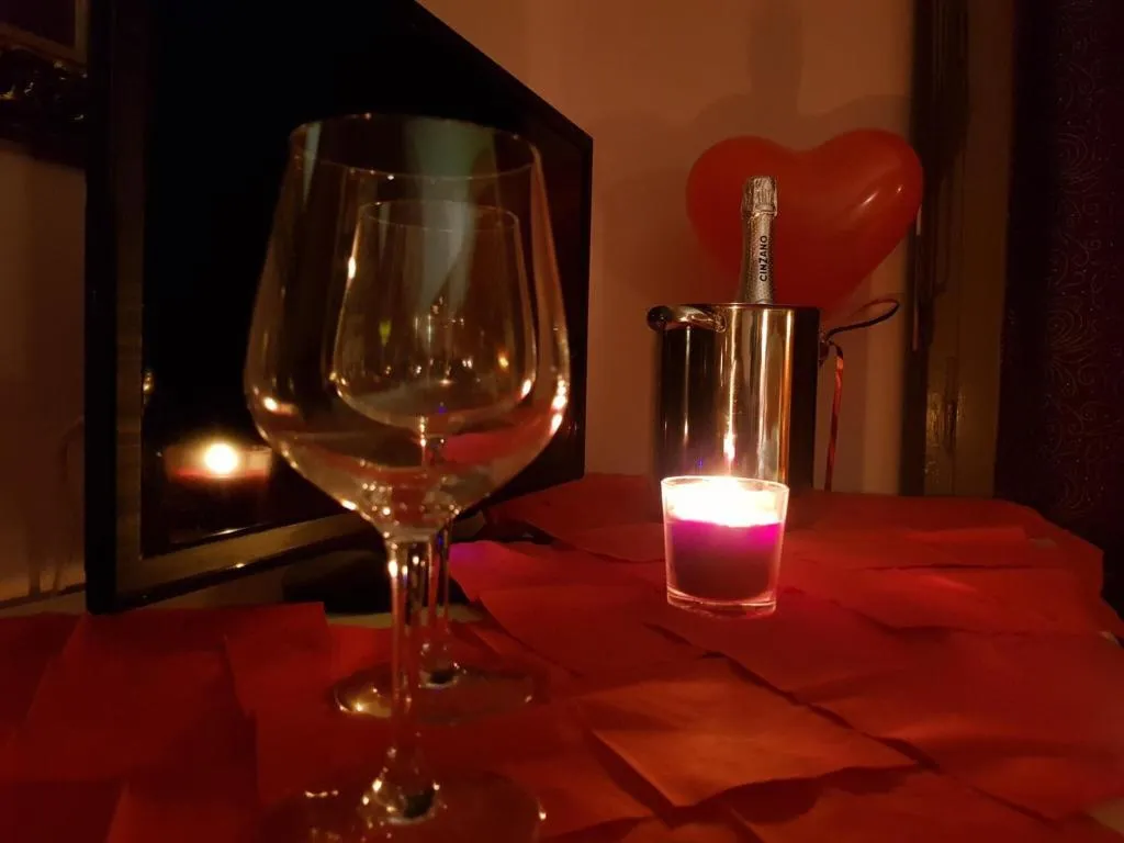 Restaurant, Sul Molo, Catania
