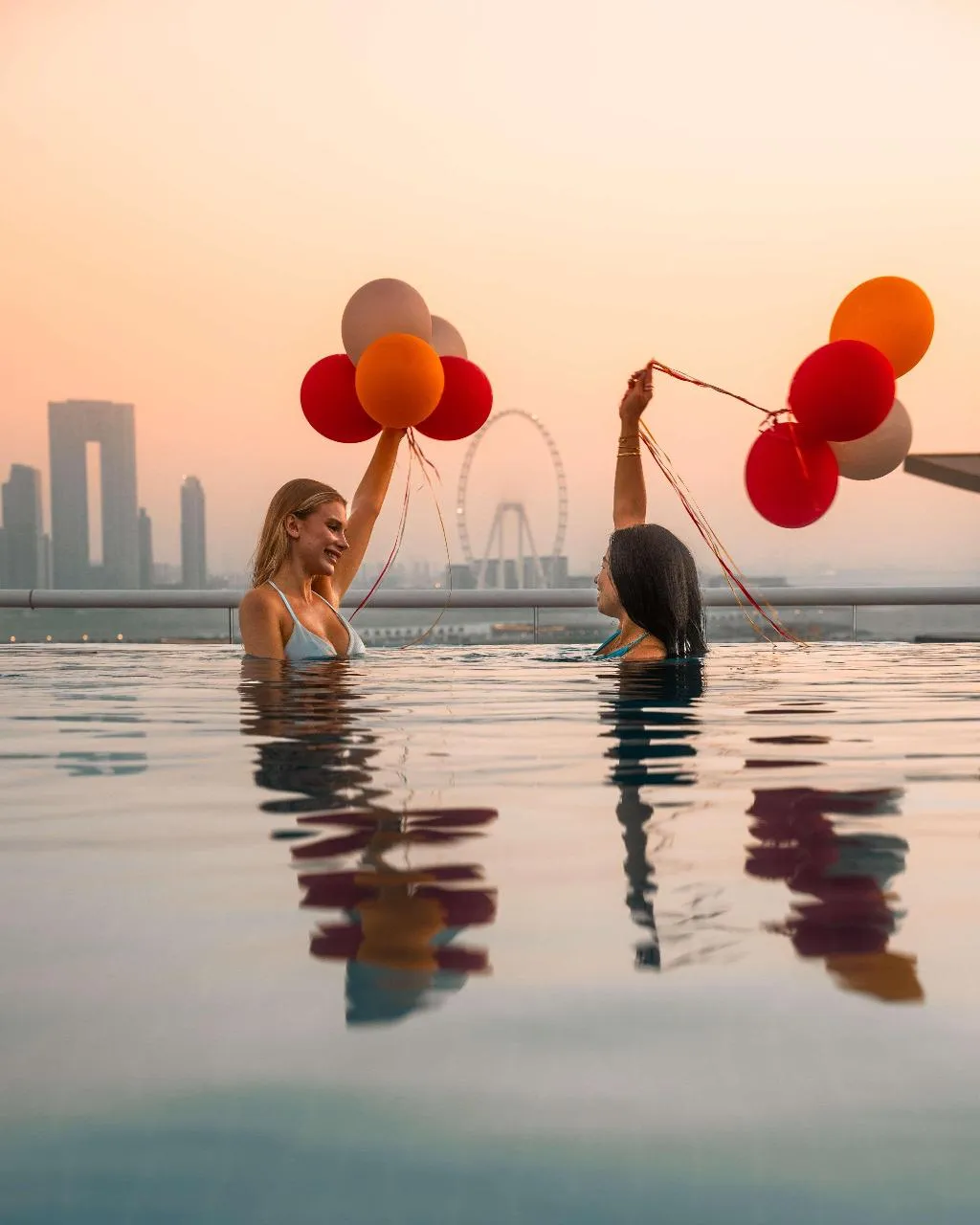 Pool, NH Collection Dubai The Palm, Dubai