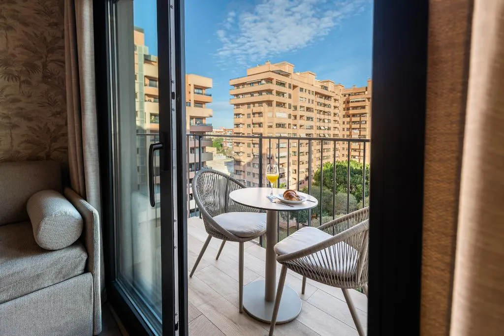 APARTMENT TWO BEDROOMS Room, Intelier Core Suites Valencia, Valencia