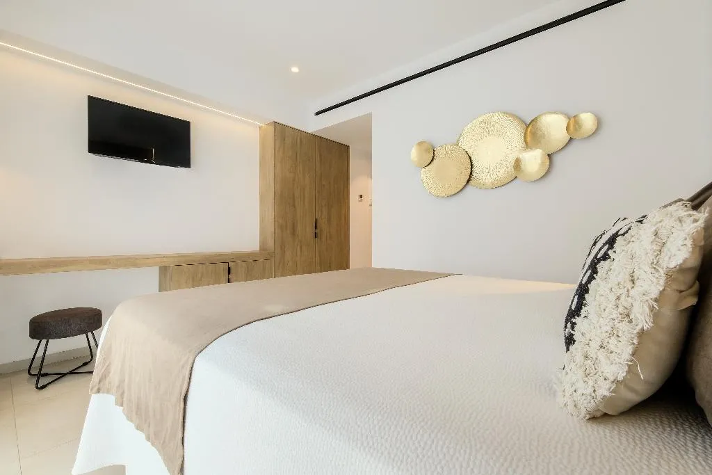 TRIPLE STANDARD Room, Azuline Hotel M, Ibiza