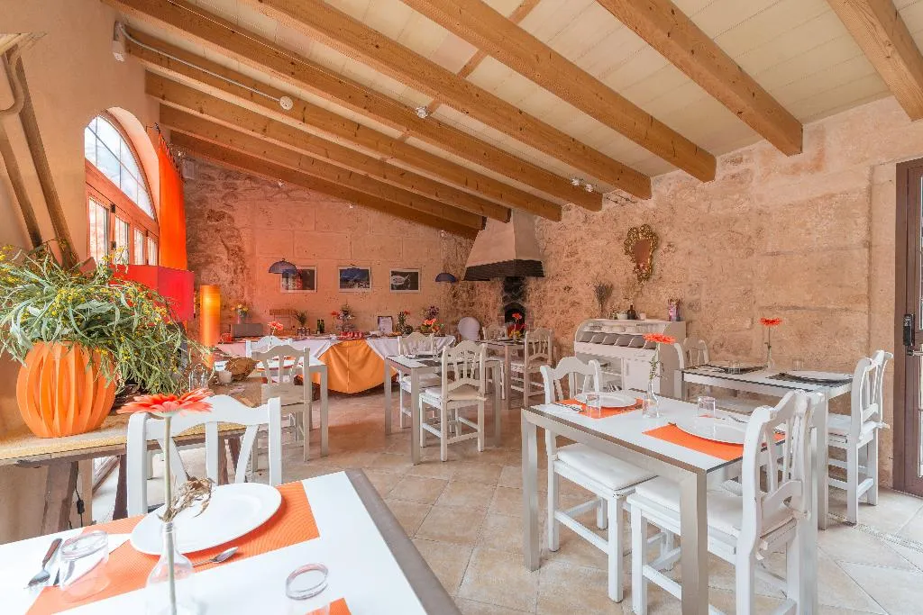 Restaurant, Algaida Suite By Eurotels, Majorca