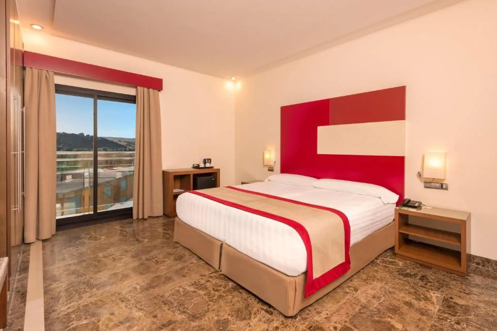 DOUBLE SINGLE USE CLASSIC SEA VIEW Room, Estepona Hotel & Spa Resort, Costa Del Sol