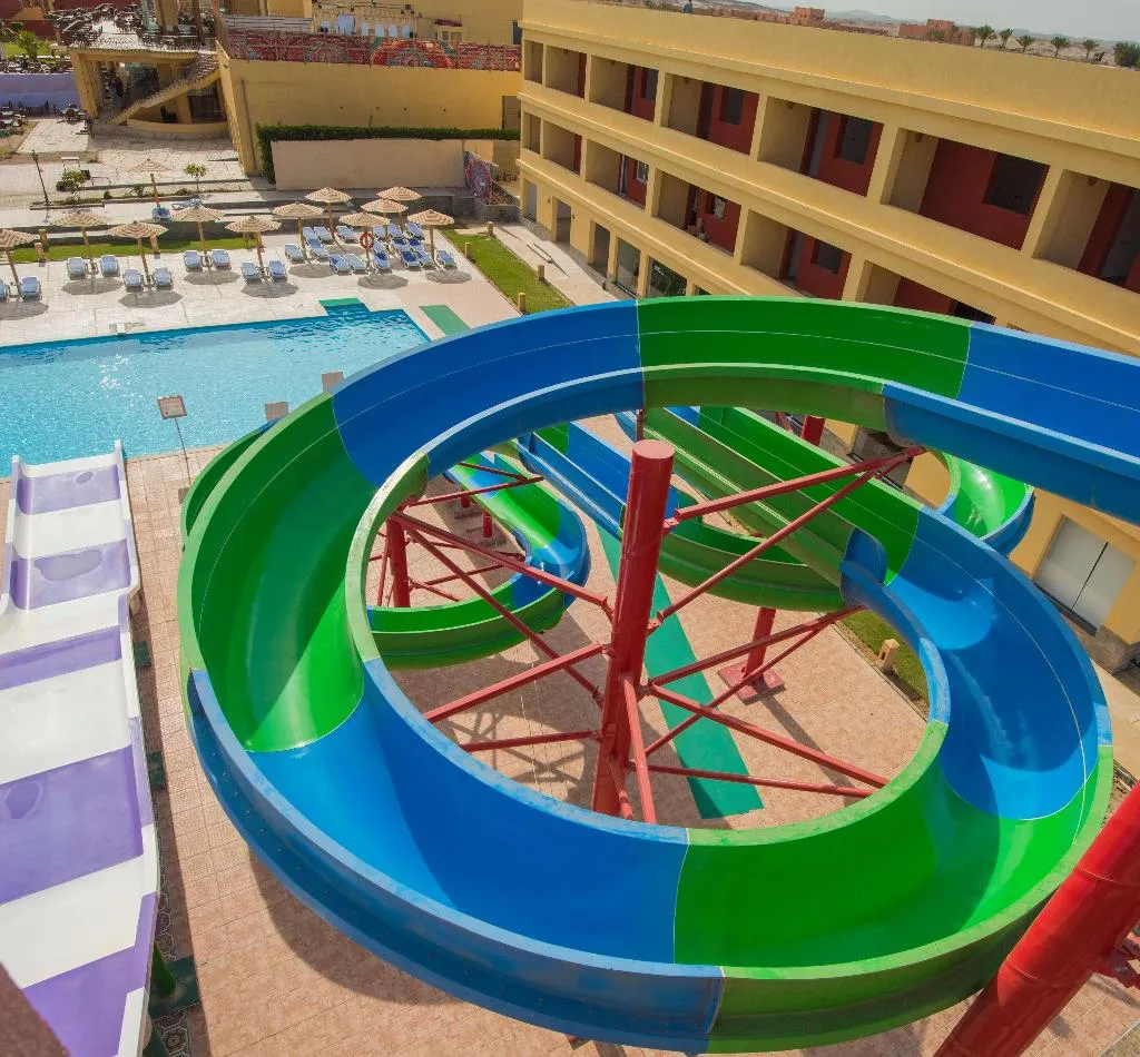 Pool, Casa Mare Resort, Red Sea Riviera