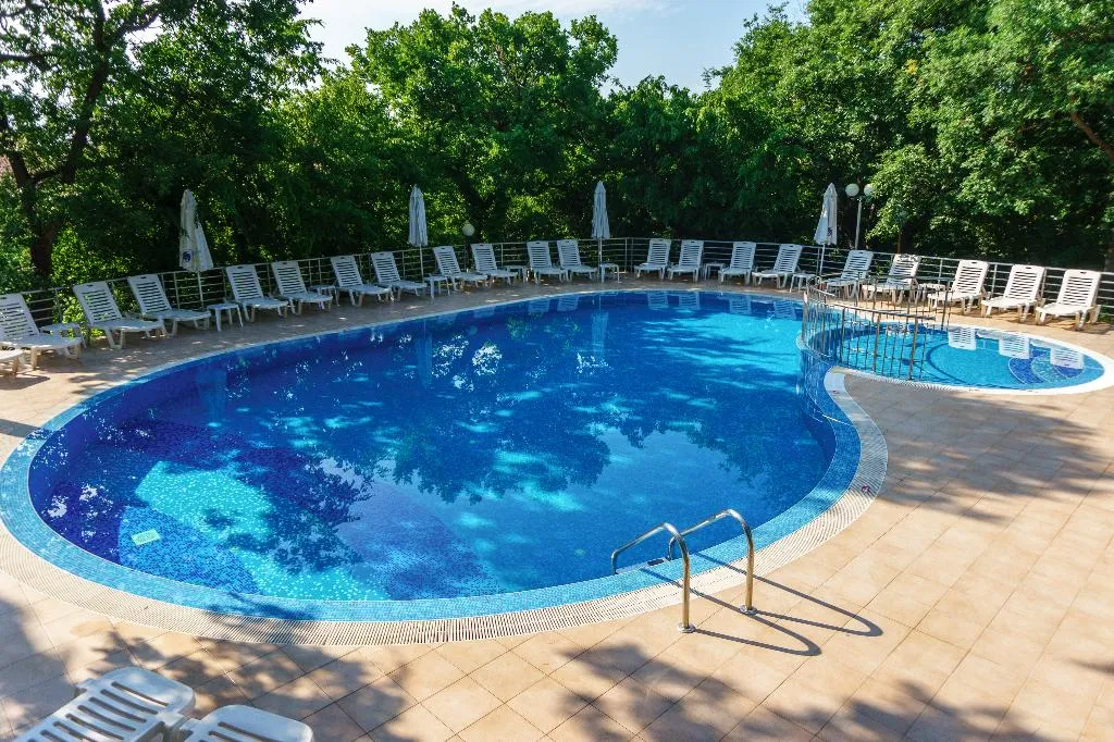 Pool, Park Hotel Odessos, Varna