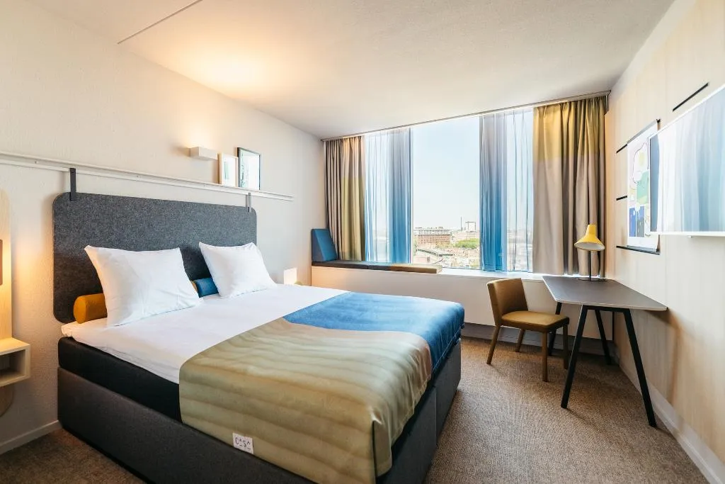 General view, Hotel Casa Amsterdam, Amsterdam