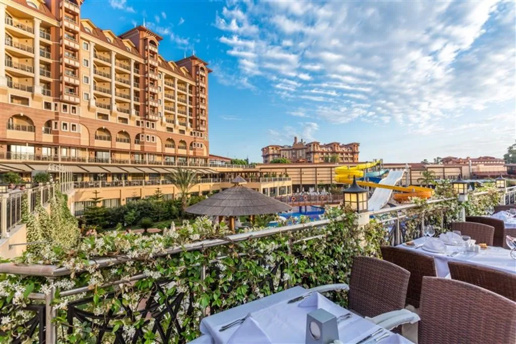 General view, Villa Side Residence, Antalya