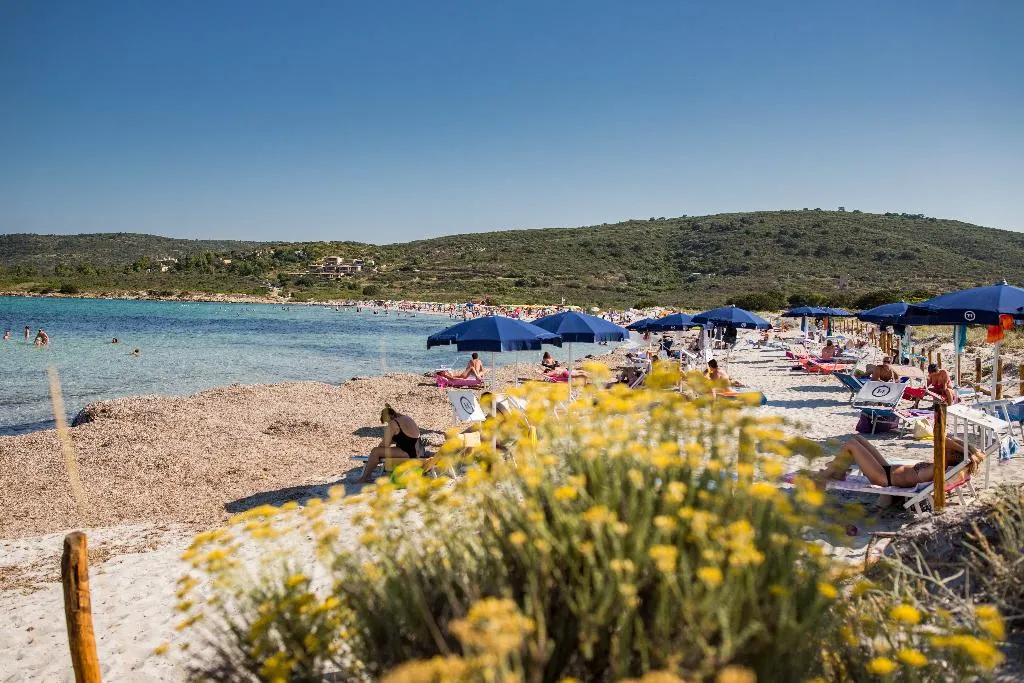 Beach, TH San Teodoro - Liscia Eldi Village, Olbia