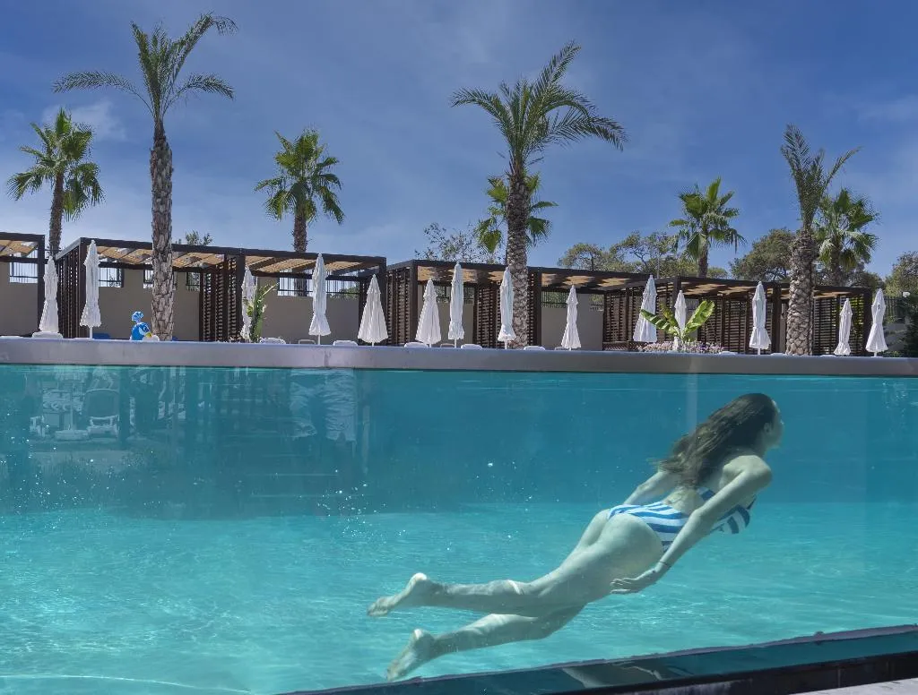 Pool, Sorgun Akadia Luxury Hotel  Adult Only +16 Age, Antalya