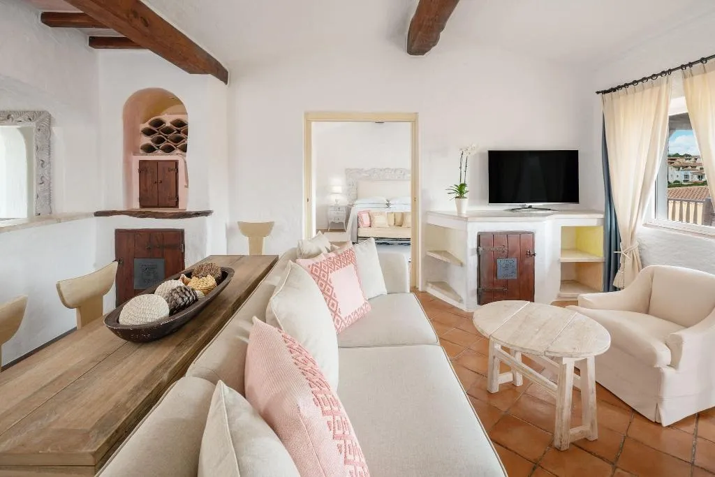 SUITE PREMIUM WITH VIEWS Room, Cervo, Olbia