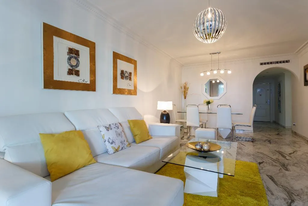 APARTMENT SUPERIOR ONE BEDROOM Room, Aparthotel Coral Beach, Costa Del Sol