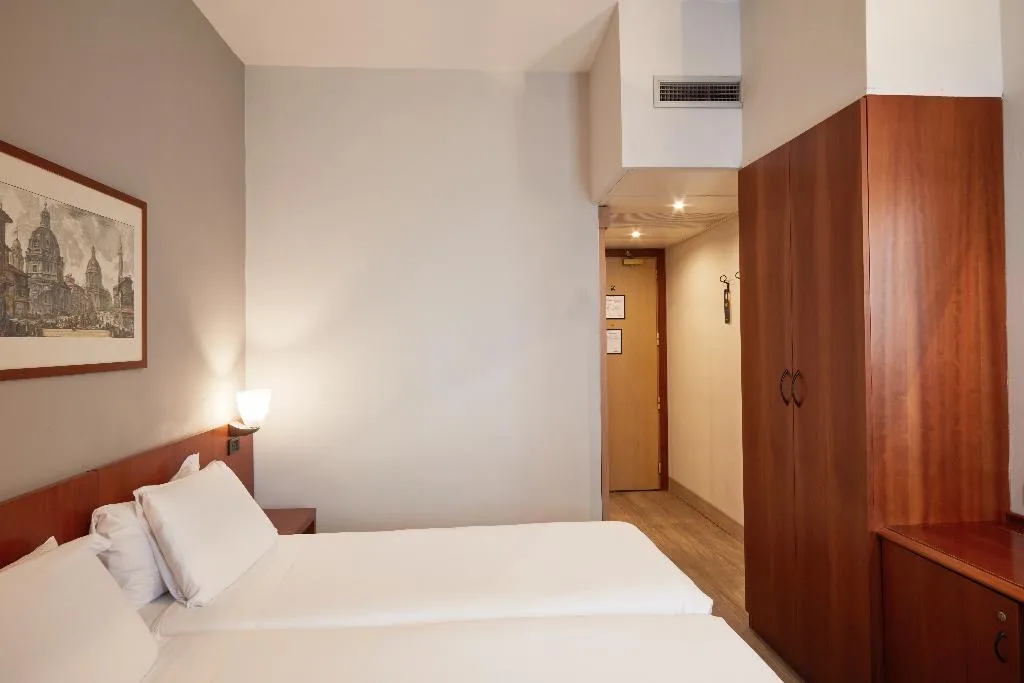 TWIN ECONOMY Room, Belstay Roma Aurelia, Rome