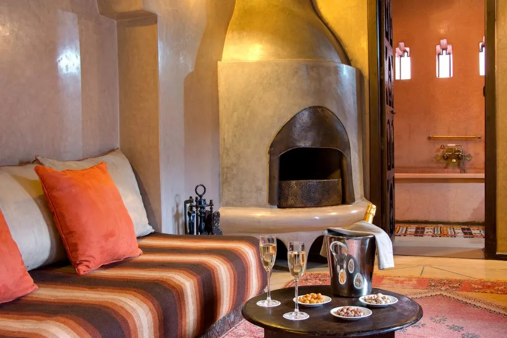 DOUBLE CLASSIC Room, Marrakech Riads, Angsana Heritage Collection, Marrakech