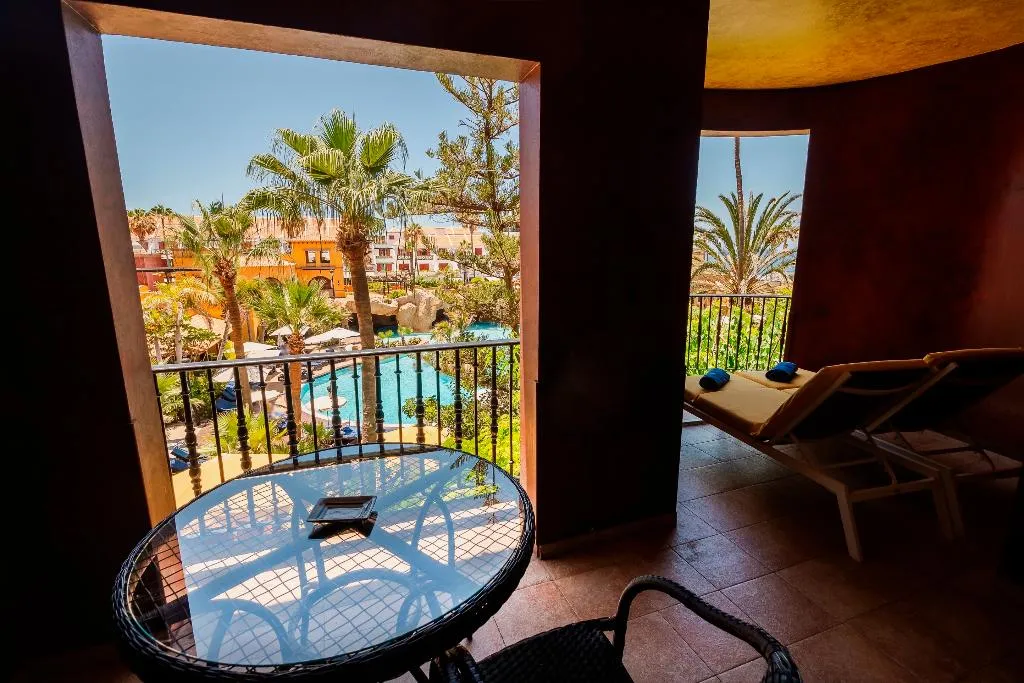 DOUBLE GARDEN VIEW Room, Europe Villa Cortes, Tenerife
