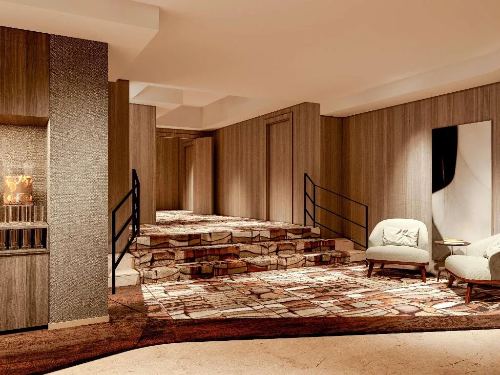 Lobby, NH Collection Roma Giustiniano, Rome
