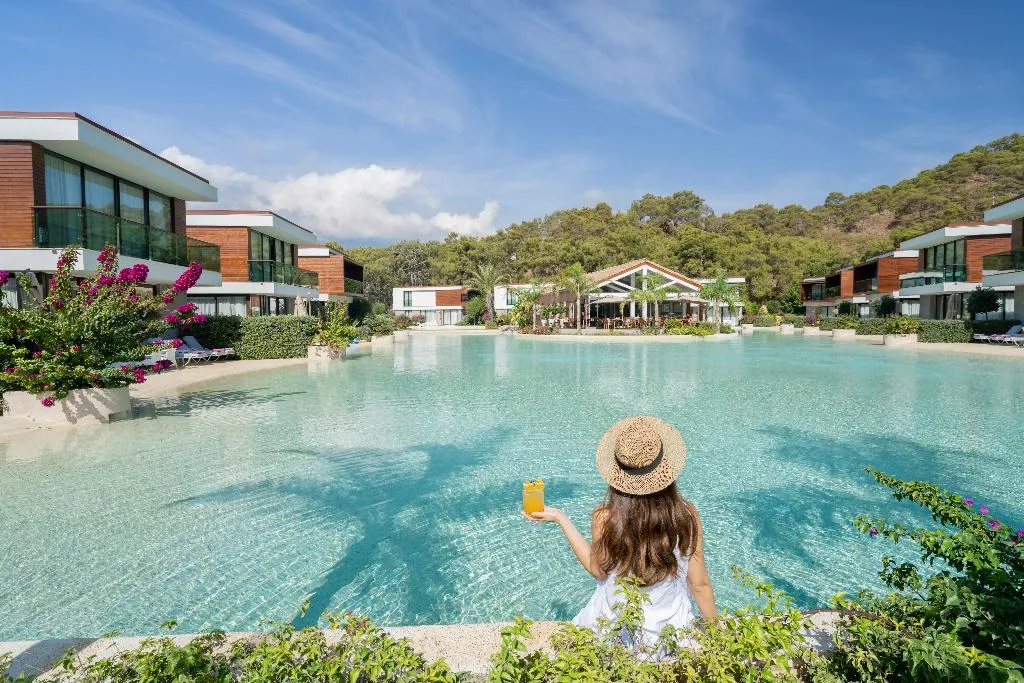 General view, Rixos Premium Tekirova L.O.L ThemePark Free Access, Antalya