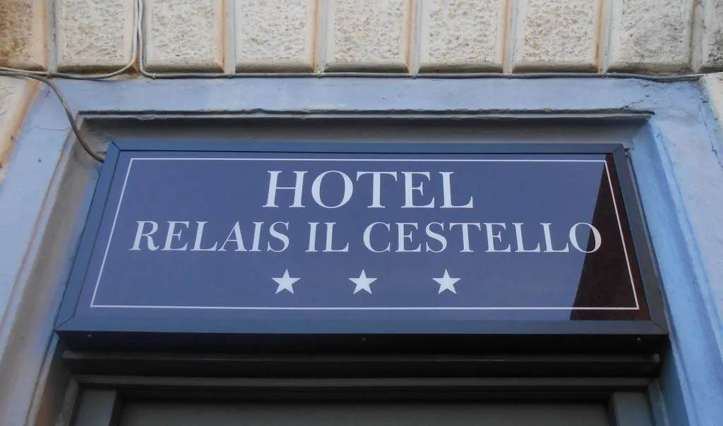 General view, Hotel Relais Il Cestello, Florence