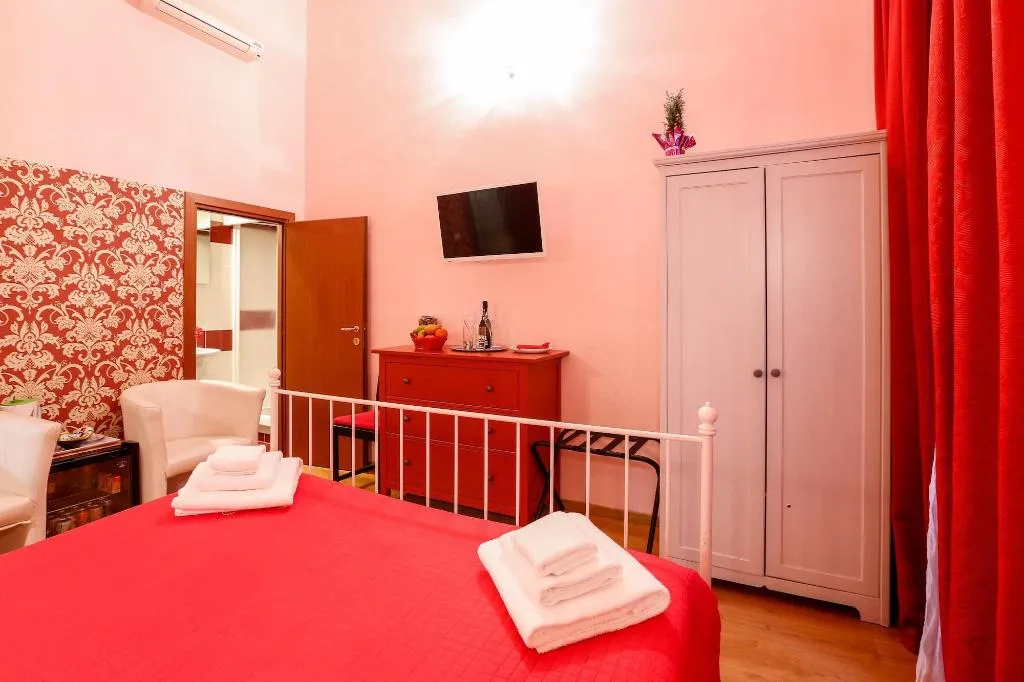 Room, Vanella Rome Domus, Naples