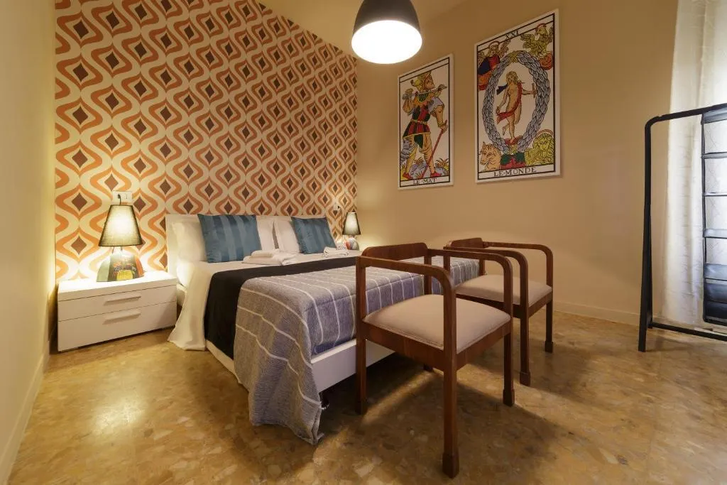 DOUBLE CLASSIC Room, Budget Rooms Cagliari, Cagliari