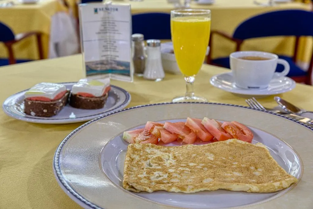 Restaurant, Senator Huelva, Costa De La Luz