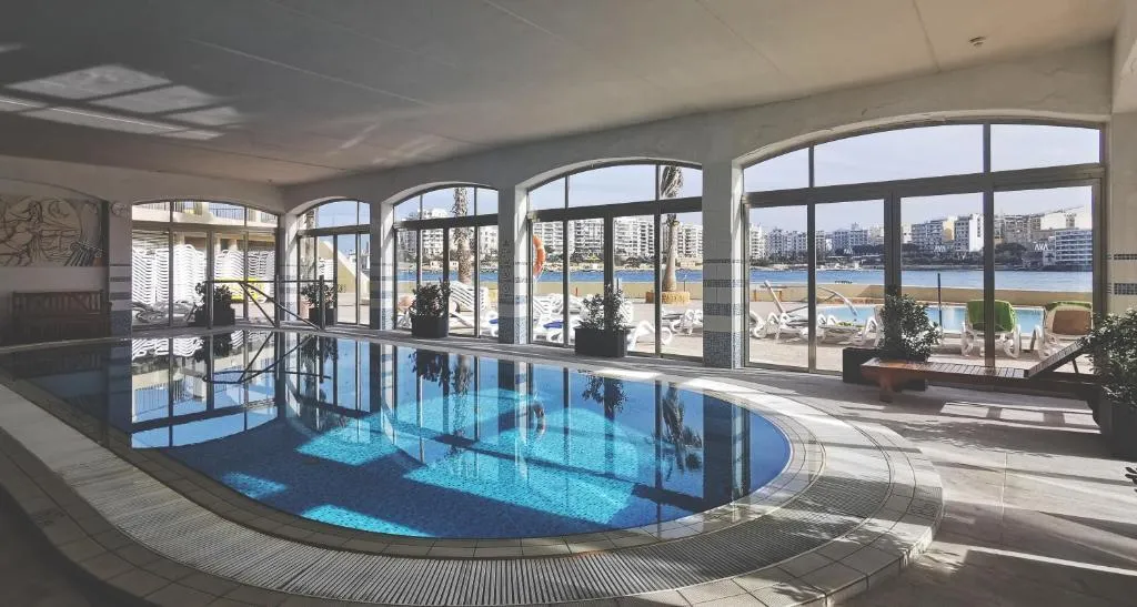 Pool, Cavalieri Hotel Malta, by Radisson Individuals, Malta