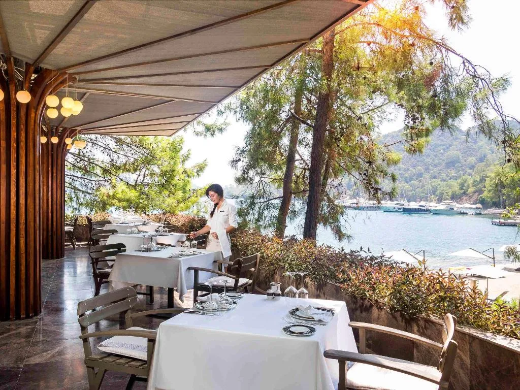 Restaurant, Rixos Premium Gocek Adult Only, Dalaman